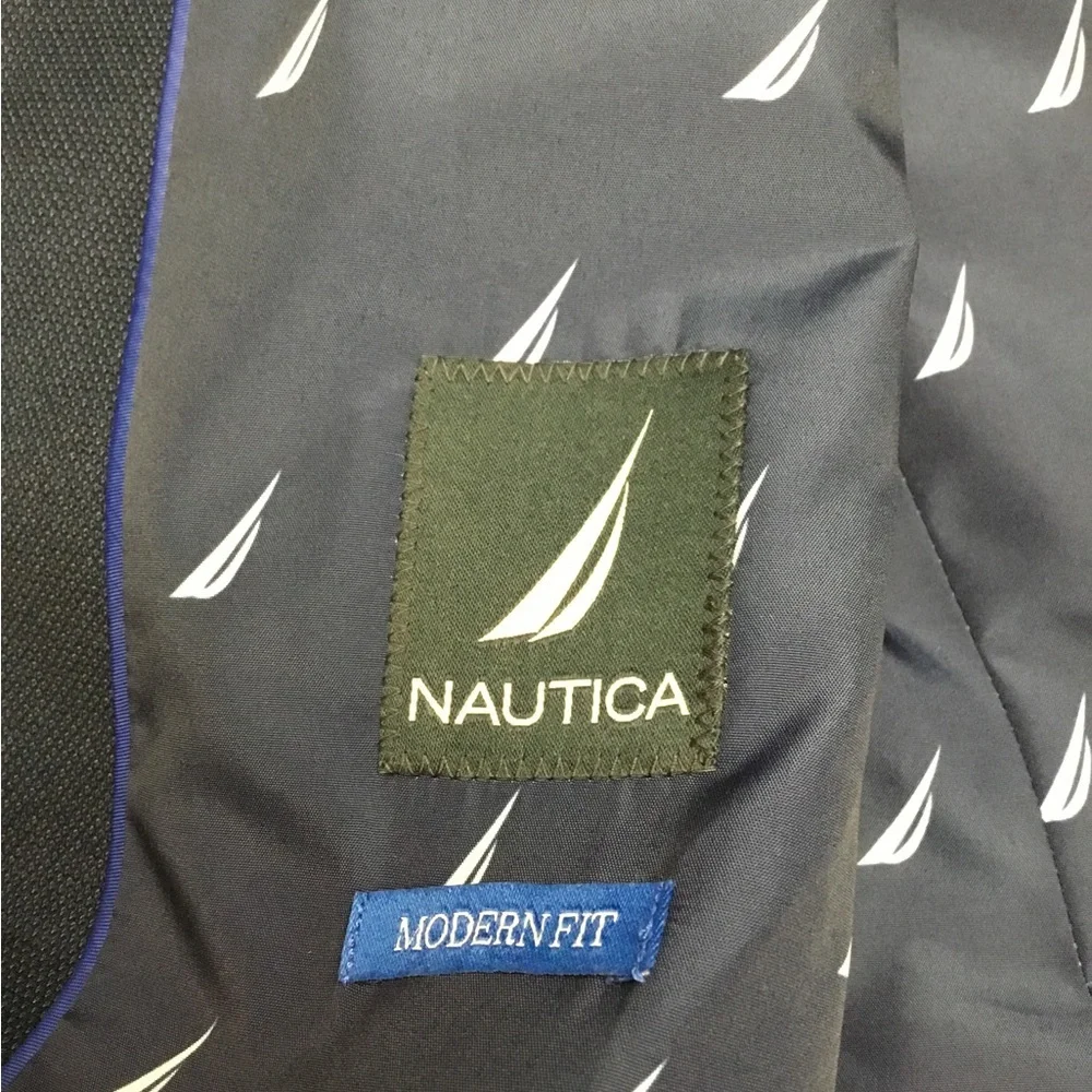 Nautica Dark Blue Blazer